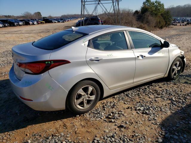 Photo 2 VIN: KMHDH4AE0FU425355 - HYUNDAI ELANTRA SE 