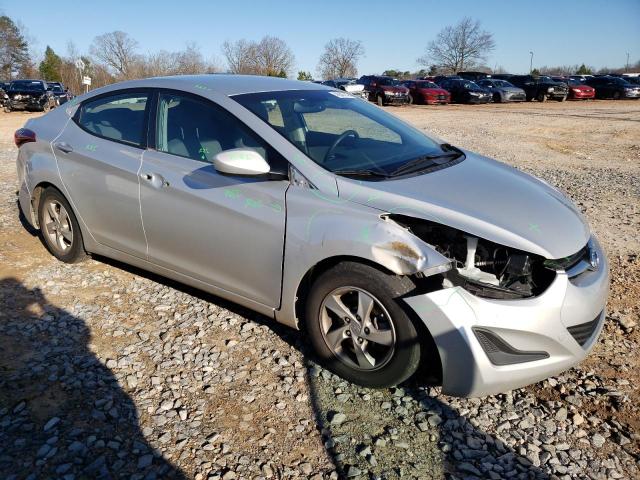 Photo 3 VIN: KMHDH4AE0FU425355 - HYUNDAI ELANTRA SE 