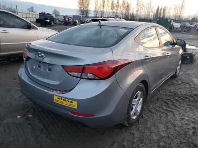 Photo 3 VIN: KMHDH4AE0FU425789 - HYUNDAI ELANTRA SE 