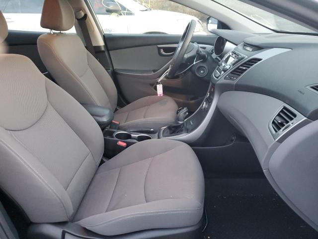 Photo 4 VIN: KMHDH4AE0FU425789 - HYUNDAI ELANTRA SE 