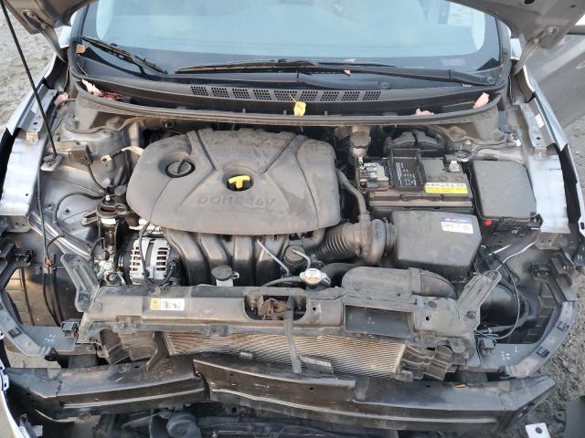 Photo 6 VIN: KMHDH4AE0FU425789 - HYUNDAI ELANTRA SE 