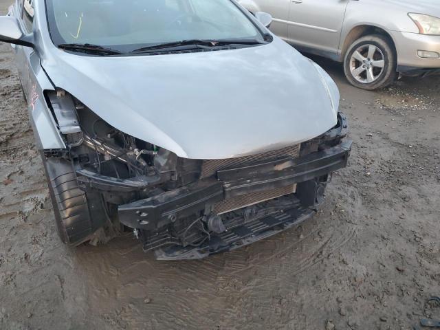 Photo 8 VIN: KMHDH4AE0FU425789 - HYUNDAI ELANTRA SE 