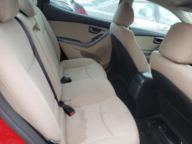 Photo 5 VIN: KMHDH4AE0FU426201 - HYUNDAI ELANTRA SE 