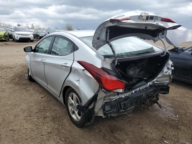 Photo 1 VIN: KMHDH4AE0FU438235 - HYUNDAI ELANTRA 