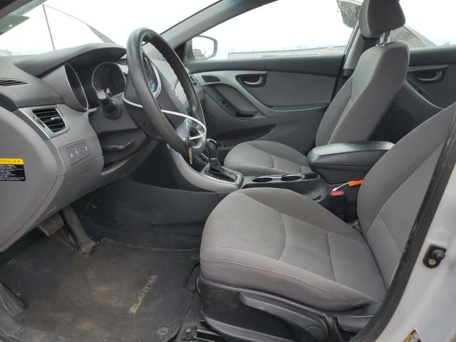 Photo 6 VIN: KMHDH4AE0FU438235 - HYUNDAI ELANTRA 