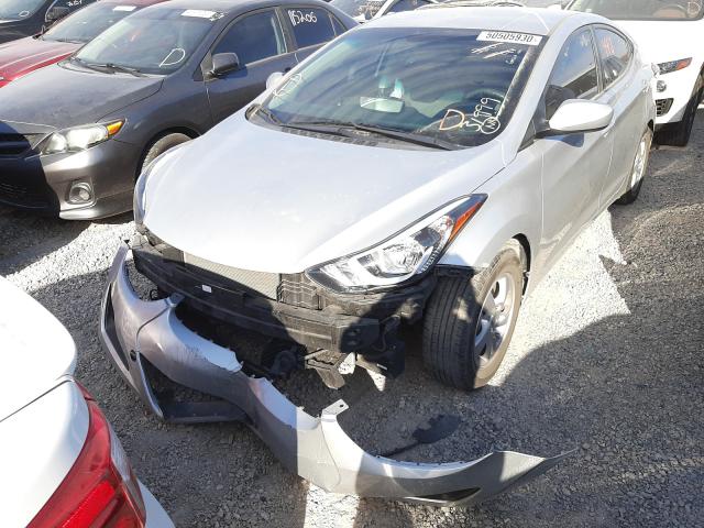 Photo 1 VIN: KMHDH4AE0FU439420 - HYUNDAI ELANTRA SE 