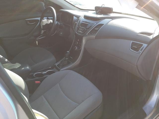 Photo 4 VIN: KMHDH4AE0FU439420 - HYUNDAI ELANTRA SE 