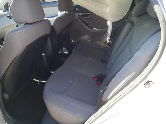 Photo 5 VIN: KMHDH4AE0FU439420 - HYUNDAI ELANTRA SE 