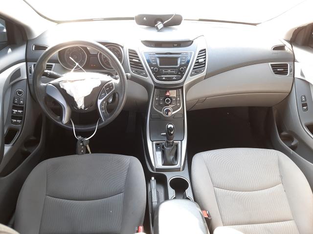 Photo 8 VIN: KMHDH4AE0FU439420 - HYUNDAI ELANTRA SE 