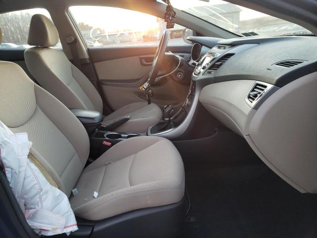 Photo 4 VIN: KMHDH4AE0FU447498 - HYUNDAI ELANTRA SE 