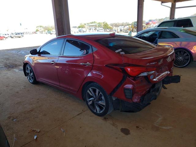 Photo 1 VIN: KMHDH4AE0FU455231 - HYUNDAI ELANTRA SE 