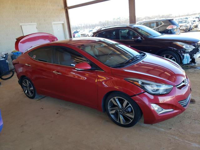 Photo 3 VIN: KMHDH4AE0FU455231 - HYUNDAI ELANTRA SE 