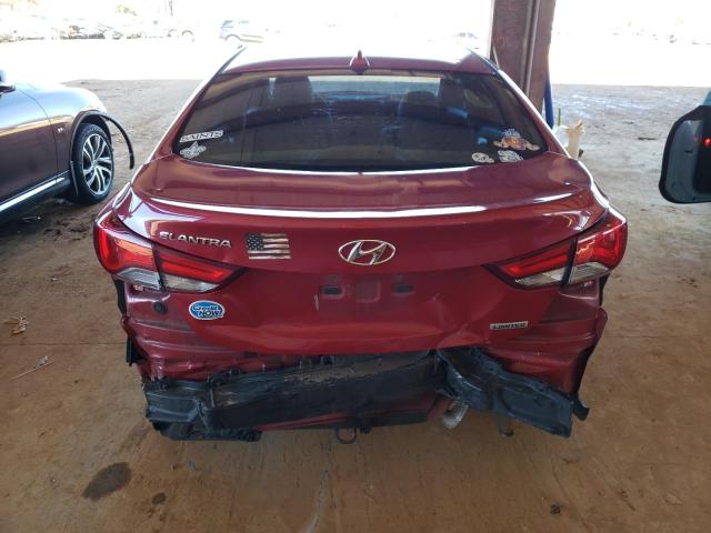 Photo 5 VIN: KMHDH4AE0FU455231 - HYUNDAI ELANTRA SE 