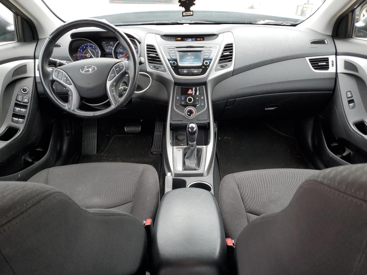 Photo 7 VIN: KMHDH4AE0FU456699 - HYUNDAI ELANTRA 