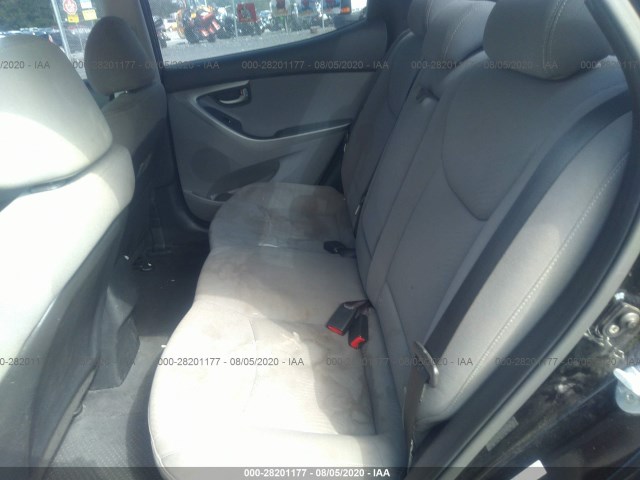 Photo 7 VIN: KMHDH4AE0GU474914 - HYUNDAI ELANTRA 