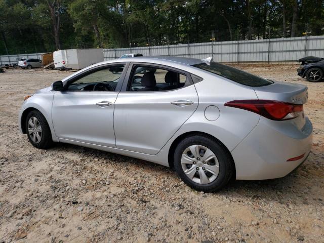 Photo 1 VIN: KMHDH4AE0GU475139 - HYUNDAI ELANTRA SE 