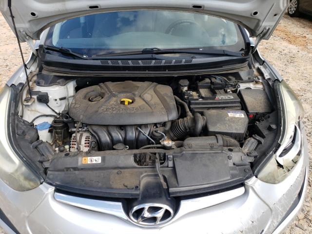 Photo 10 VIN: KMHDH4AE0GU475139 - HYUNDAI ELANTRA SE 