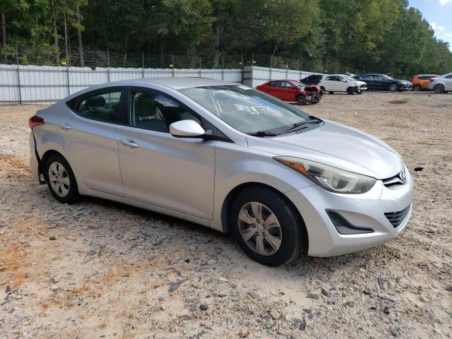 Photo 3 VIN: KMHDH4AE0GU475139 - HYUNDAI ELANTRA SE 