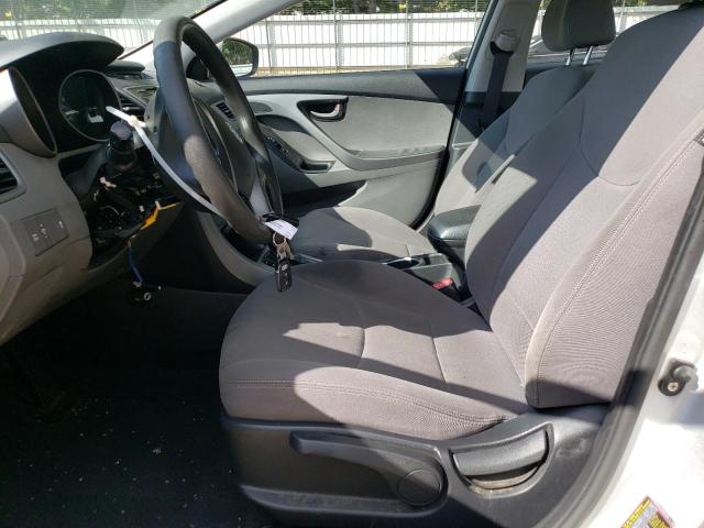 Photo 6 VIN: KMHDH4AE0GU475139 - HYUNDAI ELANTRA SE 