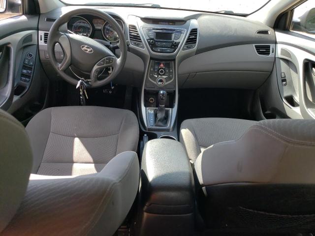 Photo 7 VIN: KMHDH4AE0GU475139 - HYUNDAI ELANTRA SE 