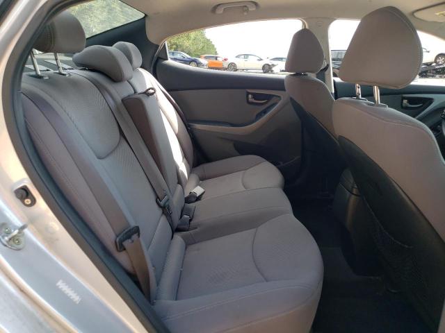 Photo 9 VIN: KMHDH4AE0GU475139 - HYUNDAI ELANTRA SE 