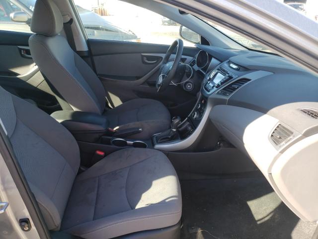 Photo 4 VIN: KMHDH4AE0GU476680 - HYUNDAI ELANTRA SE 