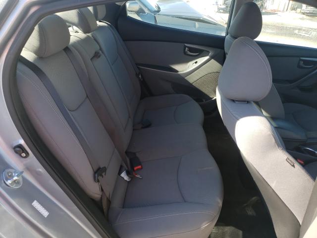 Photo 5 VIN: KMHDH4AE0GU476680 - HYUNDAI ELANTRA SE 