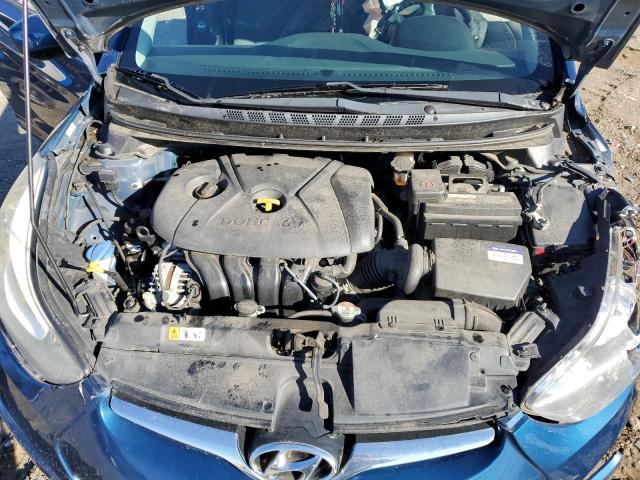 Photo 10 VIN: KMHDH4AE0GU478297 - HYUNDAI ELANTRA 