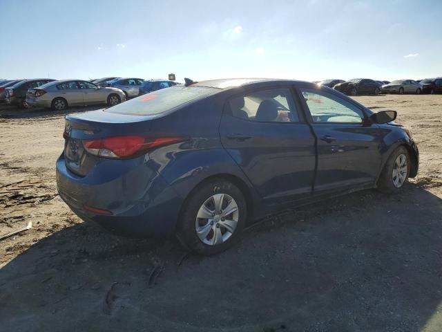 Photo 2 VIN: KMHDH4AE0GU478297 - HYUNDAI ELANTRA 