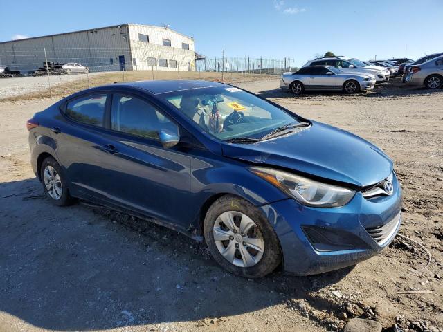 Photo 3 VIN: KMHDH4AE0GU478297 - HYUNDAI ELANTRA 