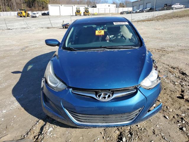 Photo 4 VIN: KMHDH4AE0GU478297 - HYUNDAI ELANTRA 