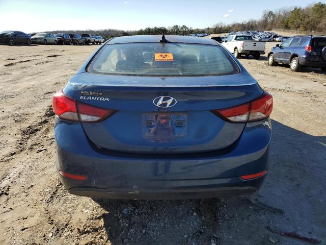 Photo 5 VIN: KMHDH4AE0GU478297 - HYUNDAI ELANTRA 