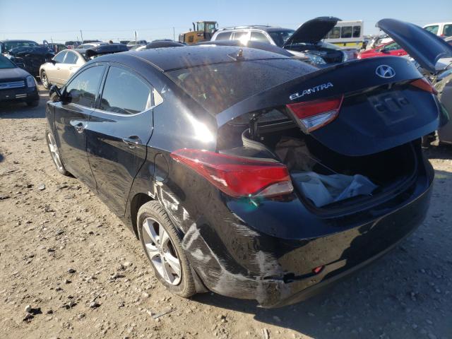 Photo 2 VIN: KMHDH4AE0GU479451 - HYUNDAI ELANTRA SE 