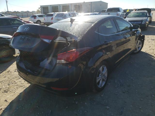 Photo 3 VIN: KMHDH4AE0GU479451 - HYUNDAI ELANTRA SE 