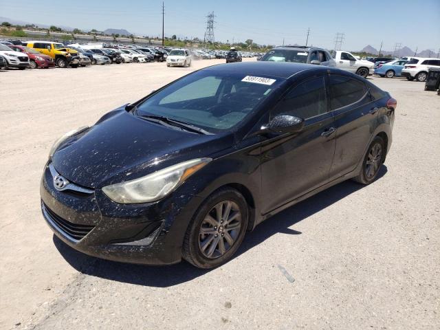 Photo 0 VIN: KMHDH4AE0GU480826 - HYUNDAI ELANTRA SE 