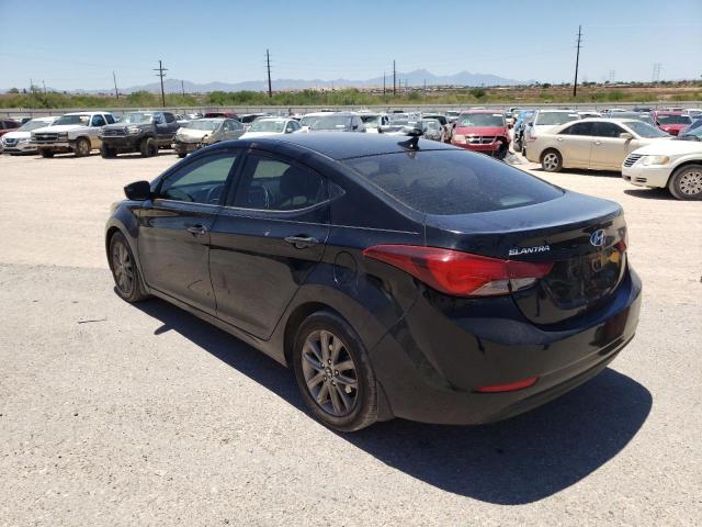 Photo 1 VIN: KMHDH4AE0GU480826 - HYUNDAI ELANTRA SE 