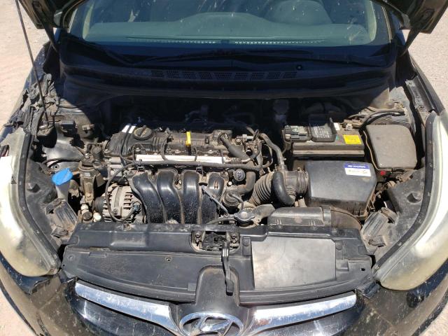 Photo 10 VIN: KMHDH4AE0GU480826 - HYUNDAI ELANTRA SE 