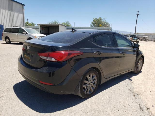 Photo 2 VIN: KMHDH4AE0GU480826 - HYUNDAI ELANTRA SE 