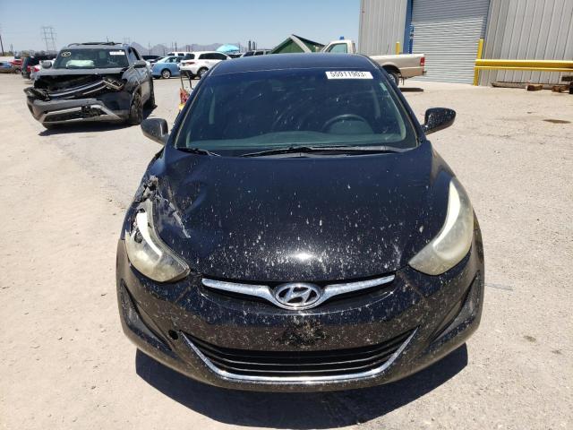 Photo 4 VIN: KMHDH4AE0GU480826 - HYUNDAI ELANTRA SE 