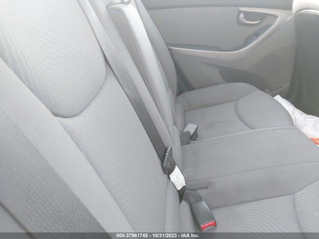 Photo 7 VIN: KMHDH4AE0GU480924 - HYUNDAI ELANTRA 