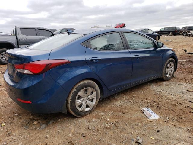 Photo 2 VIN: KMHDH4AE0GU491342 - HYUNDAI ELANTRA SE 