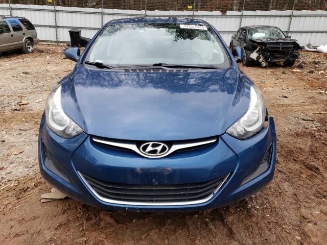 Photo 4 VIN: KMHDH4AE0GU491342 - HYUNDAI ELANTRA SE 