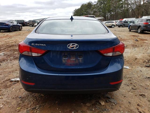 Photo 5 VIN: KMHDH4AE0GU491342 - HYUNDAI ELANTRA SE 