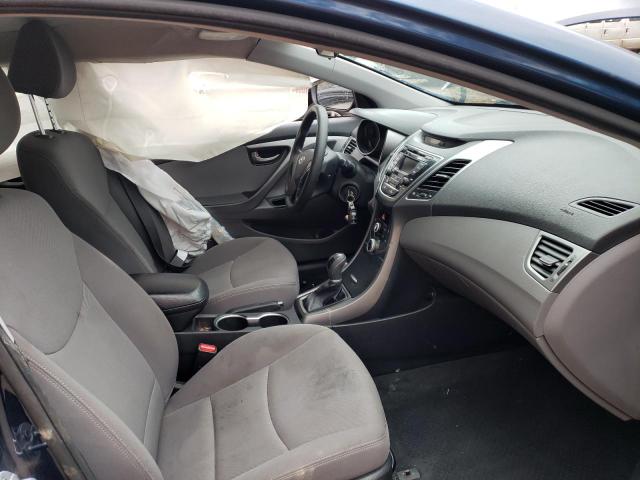 Photo 6 VIN: KMHDH4AE0GU491342 - HYUNDAI ELANTRA SE 