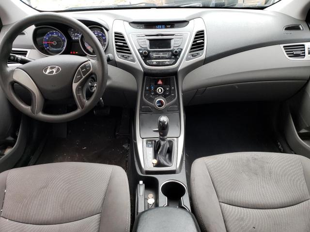 Photo 7 VIN: KMHDH4AE0GU491342 - HYUNDAI ELANTRA SE 