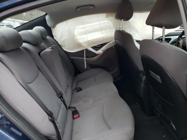 Photo 9 VIN: KMHDH4AE0GU491342 - HYUNDAI ELANTRA SE 