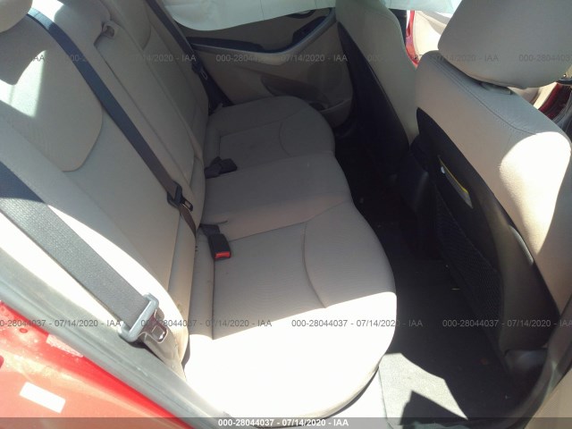 Photo 7 VIN: KMHDH4AE0GU504686 - HYUNDAI ELANTRA 