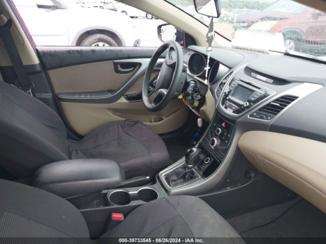 Photo 4 VIN: KMHDH4AE0GU511203 - HYUNDAI ELANTRA 