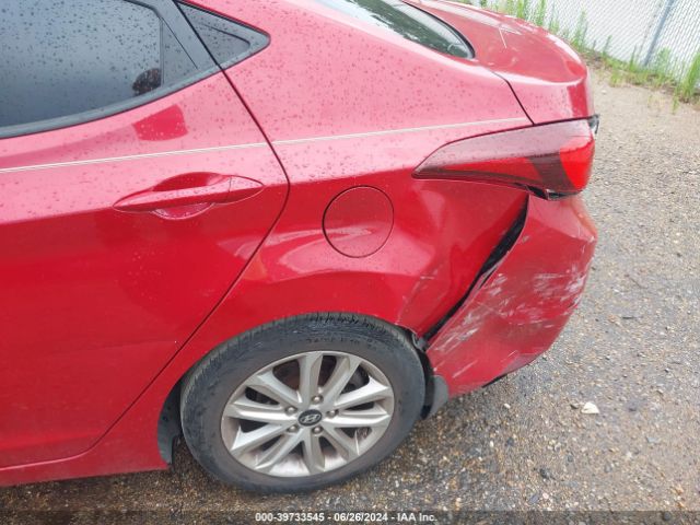 Photo 5 VIN: KMHDH4AE0GU511203 - HYUNDAI ELANTRA 