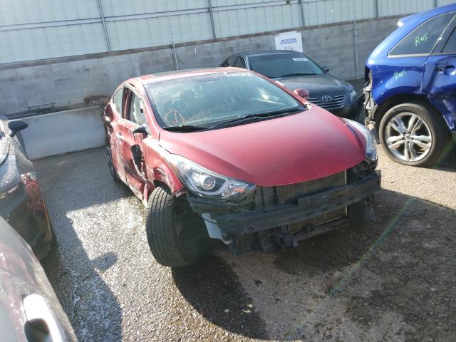 Photo 8 VIN: KMHDH4AE0GU511704 - HYUNDAI ELANTRA SE 